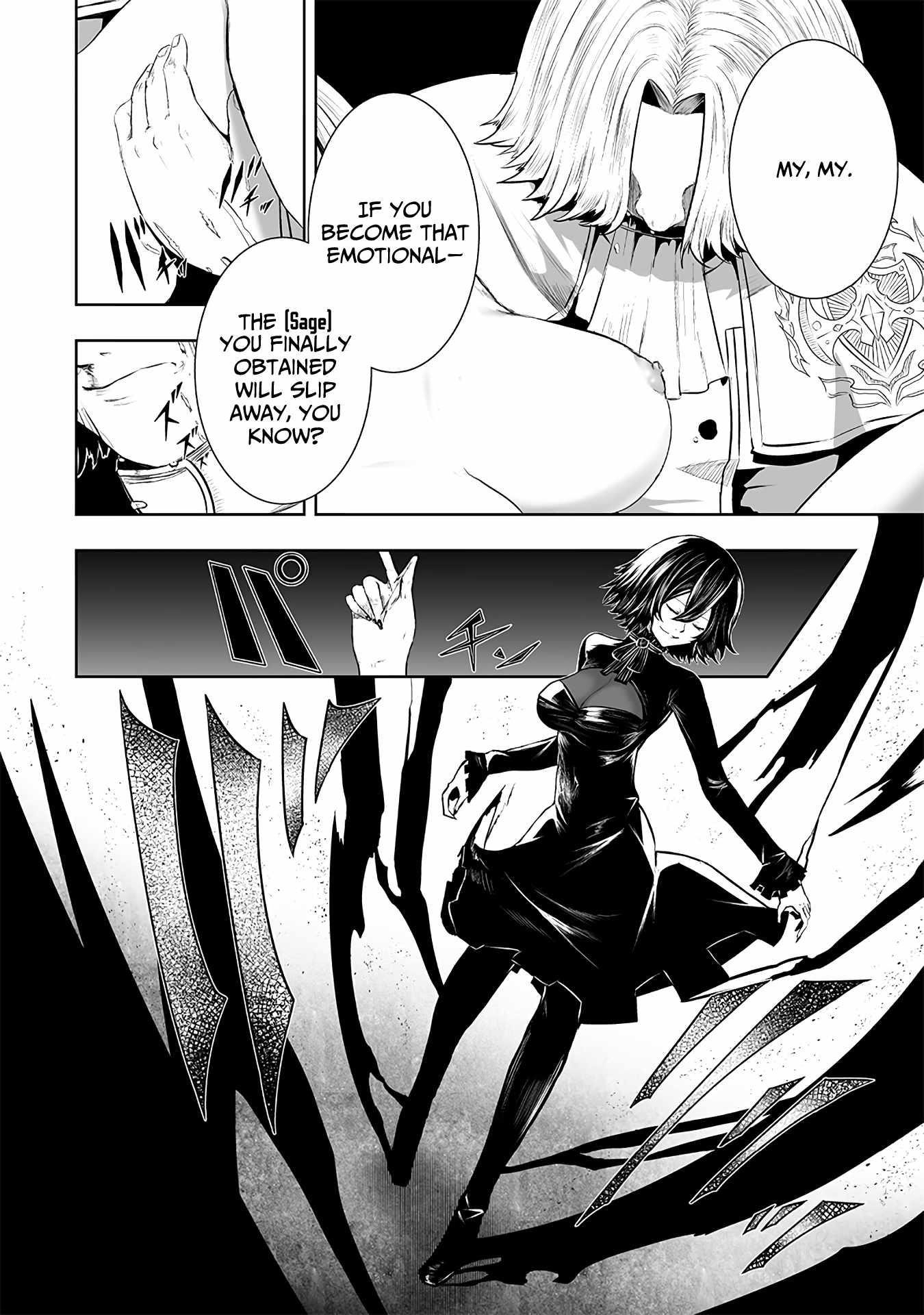 I’m the Only One with Unfavorable Skills, Isekai Summoning Rebellion Chapter 110 - Page 8 in English
