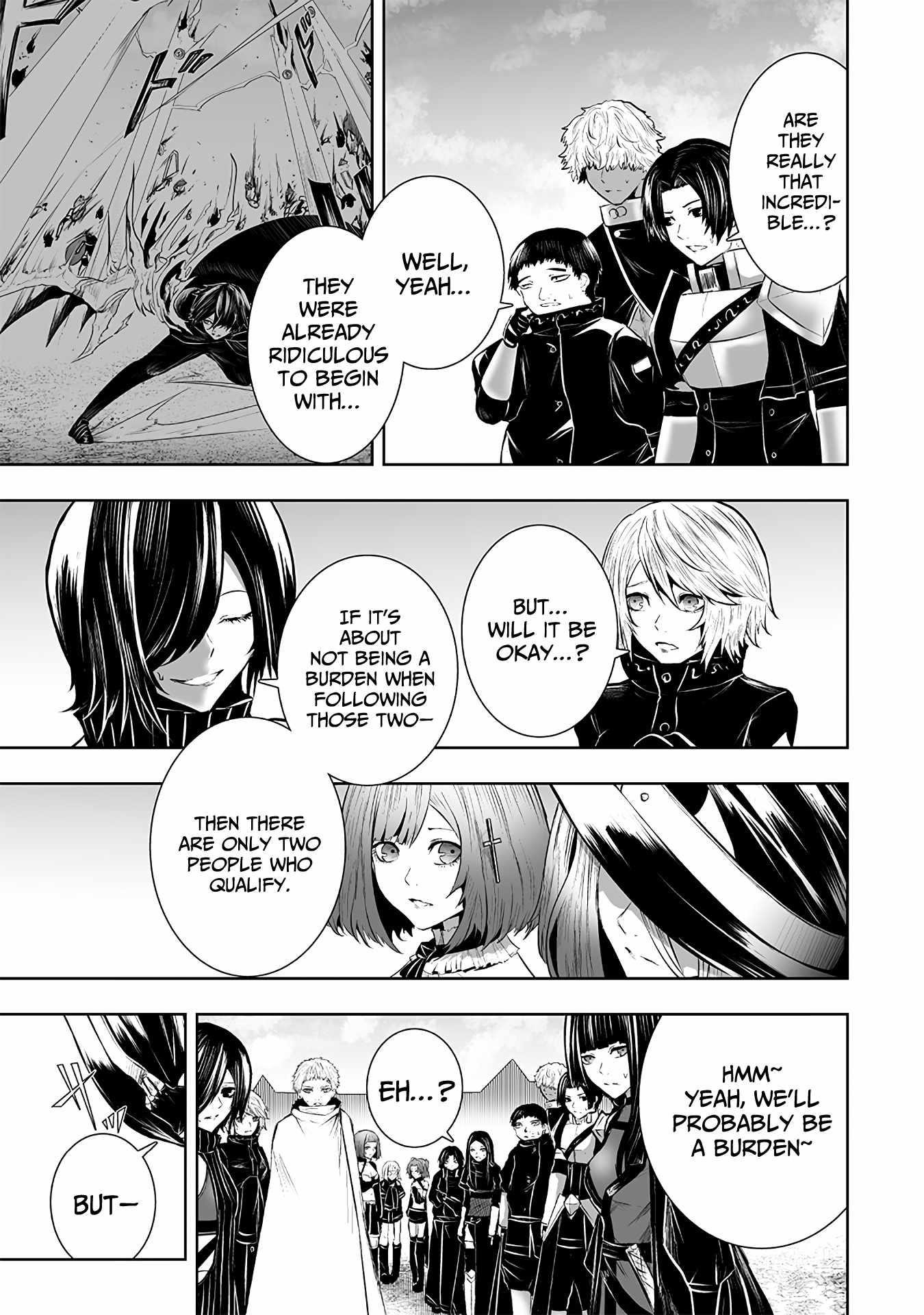 I’m the Only One with Unfavorable Skills, Isekai Summoning Rebellion Chapter 111 - Page 14 in English