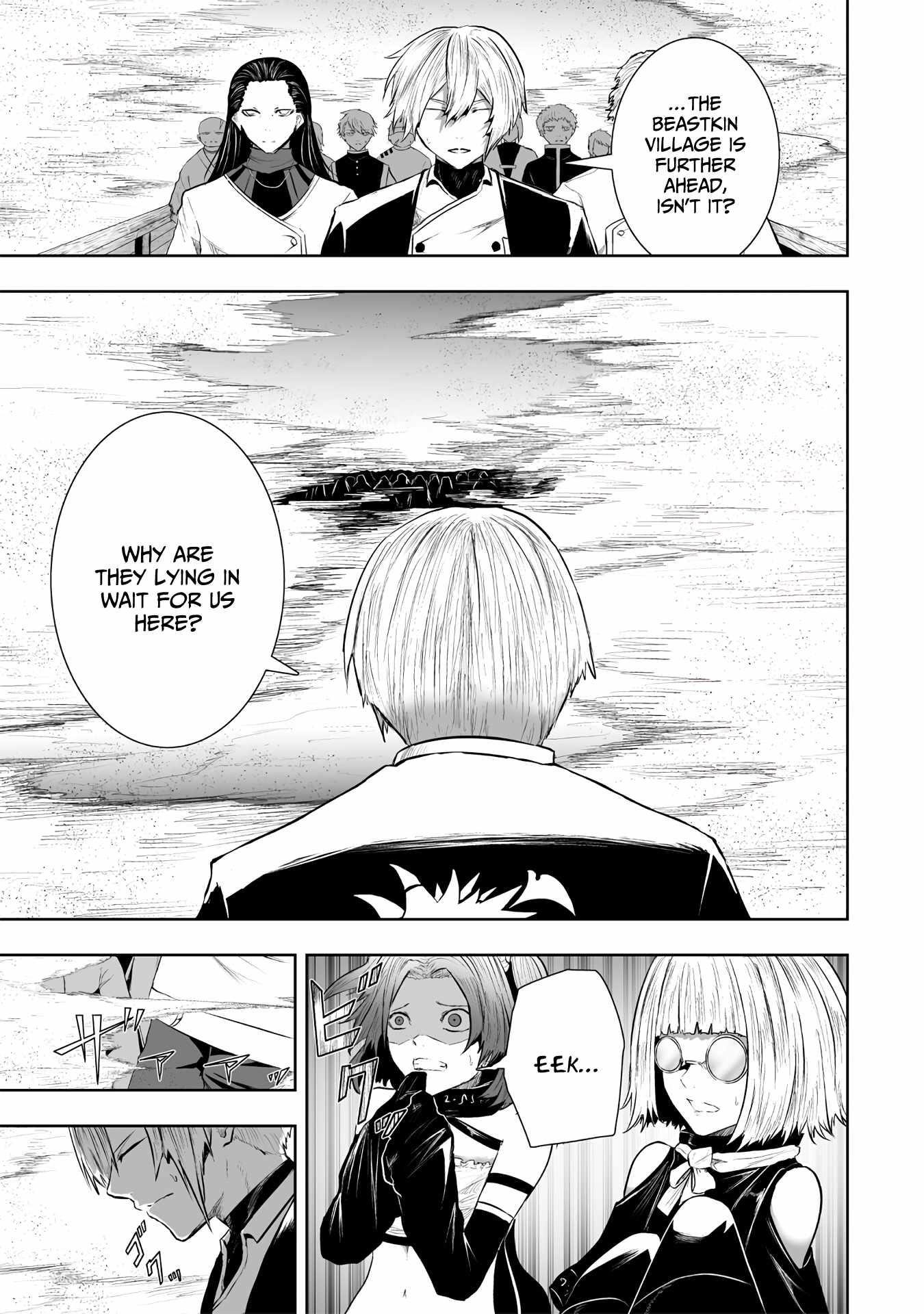 I’m the Only One with Unfavorable Skills, Isekai Summoning Rebellion Chapter 112 - Page 11 in English