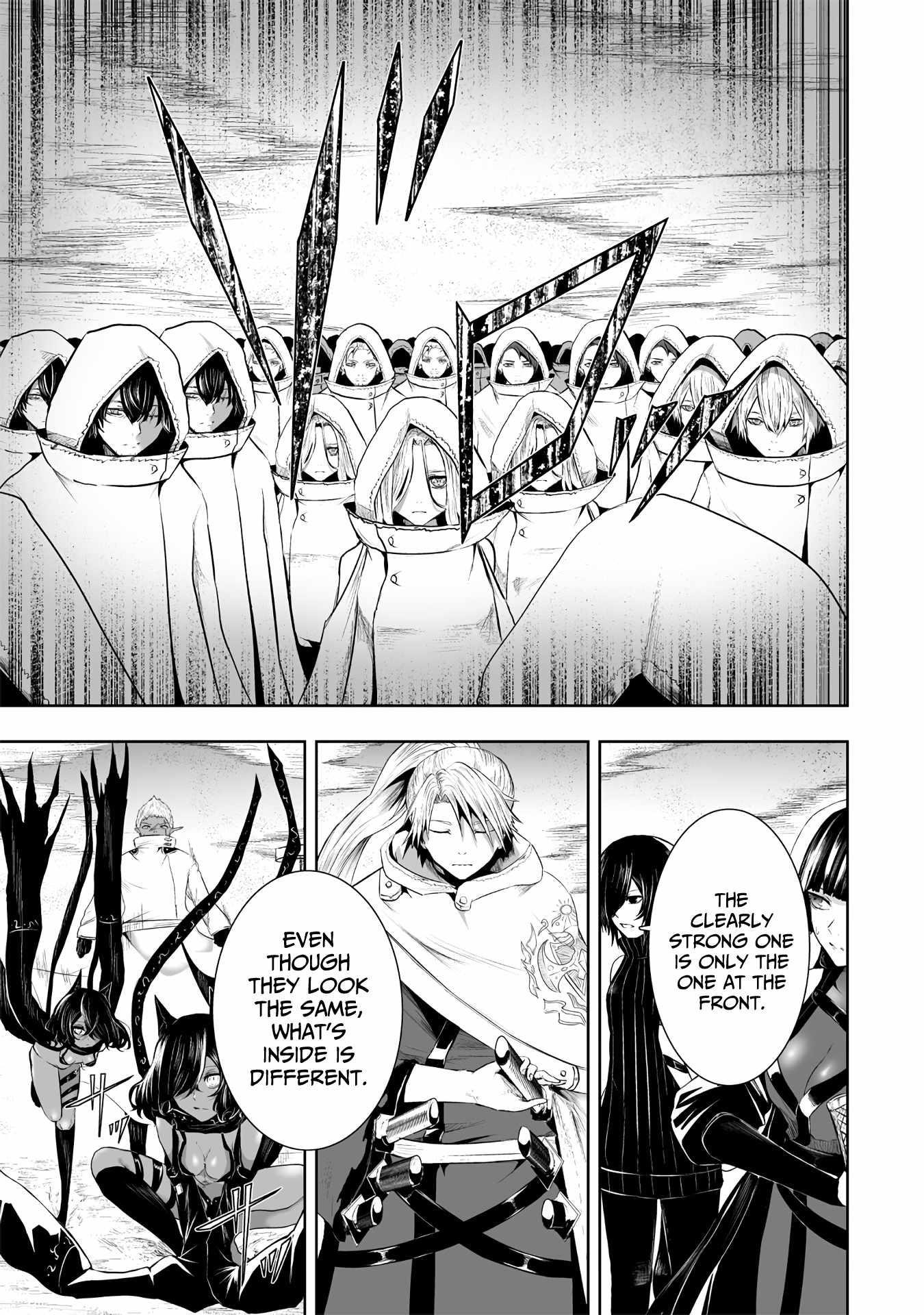 I’m the Only One with Unfavorable Skills, Isekai Summoning Rebellion Chapter 112 - Page 13 in English