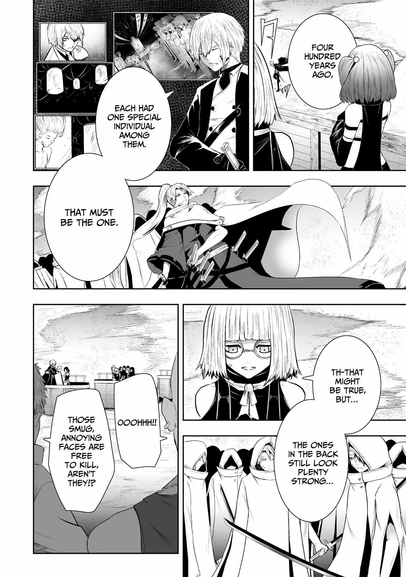 I’m the Only One with Unfavorable Skills, Isekai Summoning Rebellion Chapter 112 - Page 14 in English