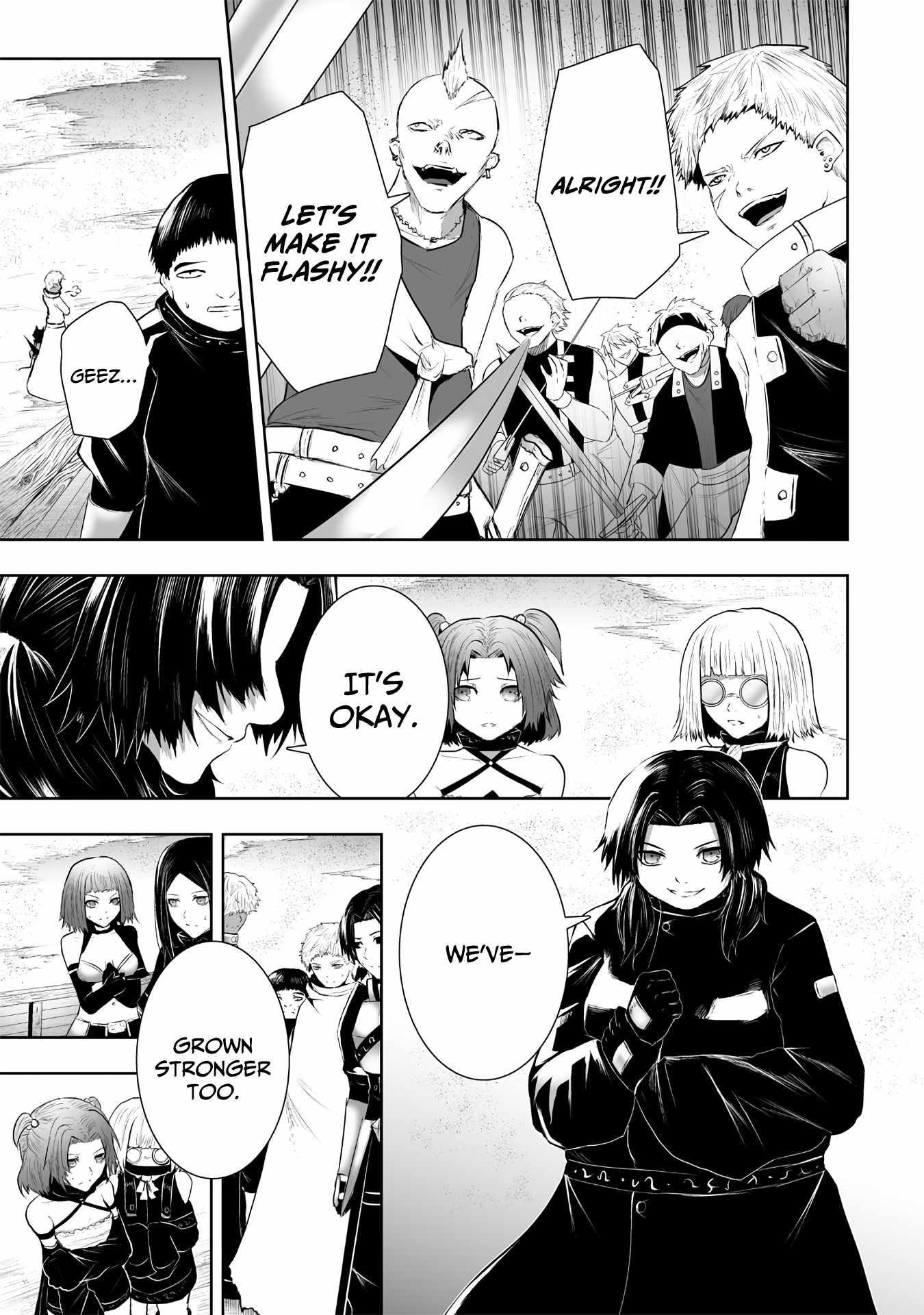 I’m the Only One with Unfavorable Skills, Isekai Summoning Rebellion Chapter 112 - Page 15 in English