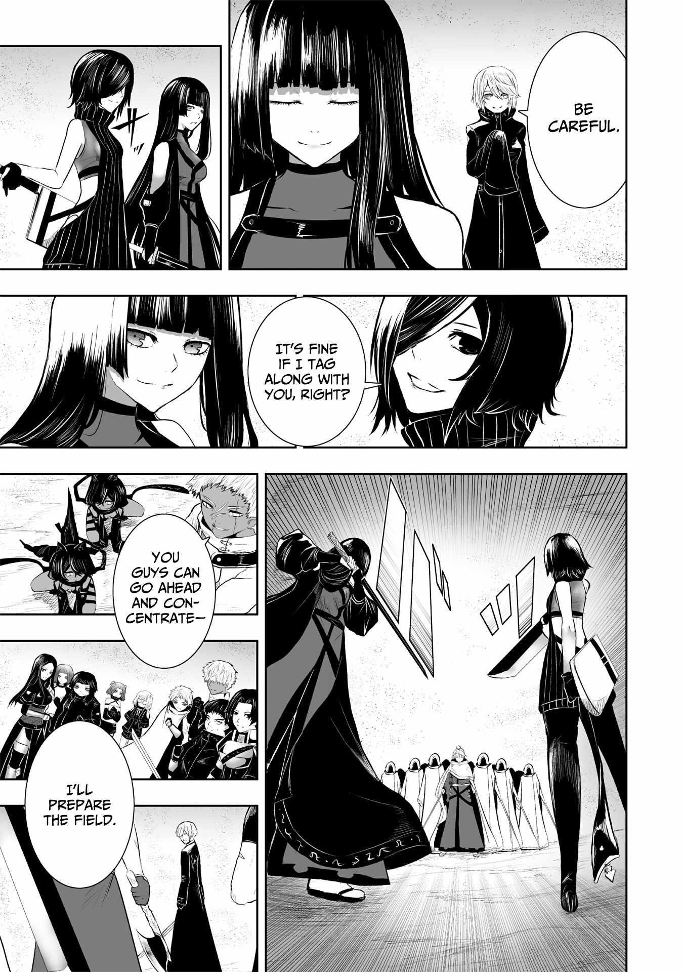 I’m the Only One with Unfavorable Skills, Isekai Summoning Rebellion Chapter 112 - Page 19 in English
