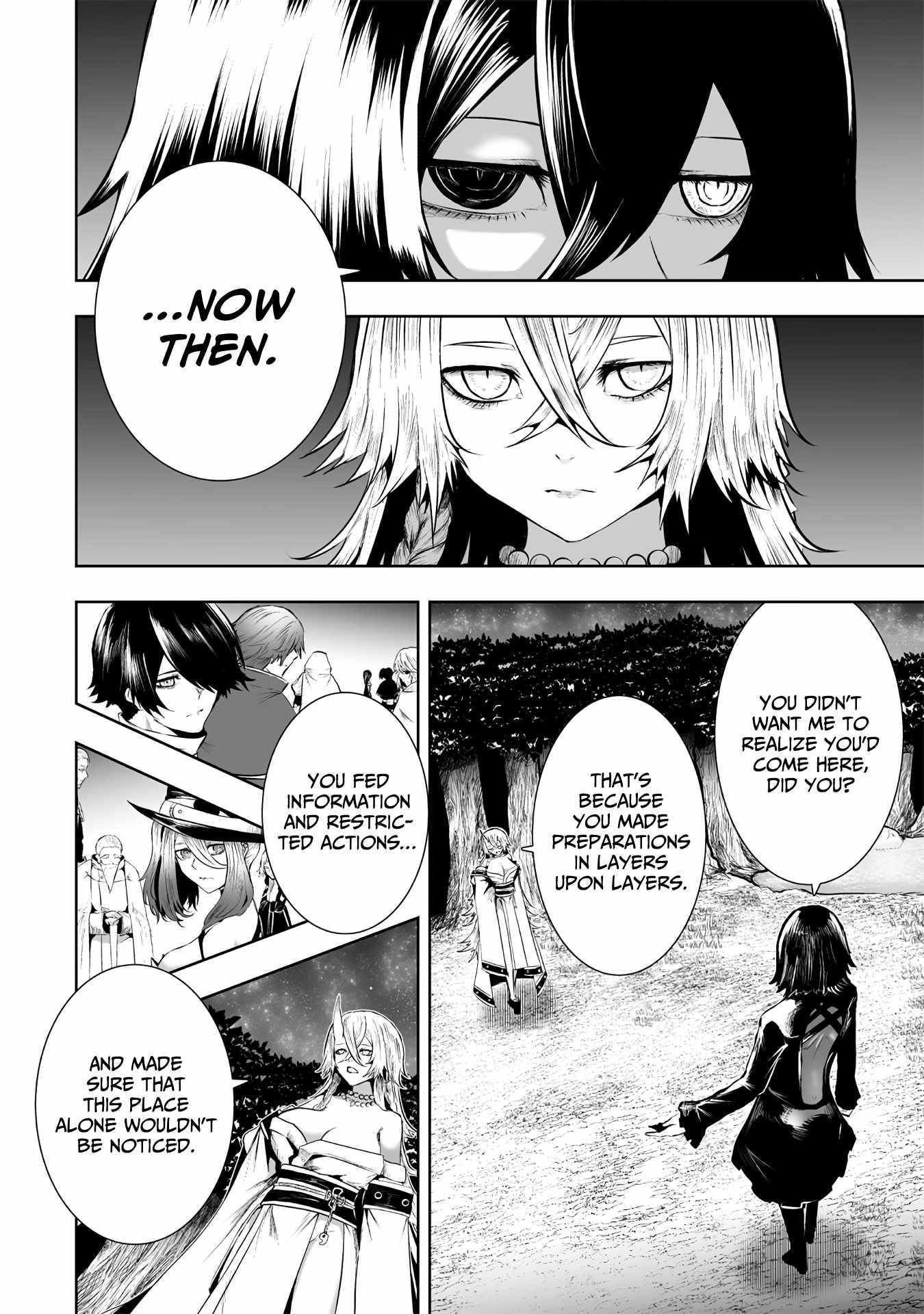I’m the Only One with Unfavorable Skills, Isekai Summoning Rebellion Chapter 112 - Page 4 in English