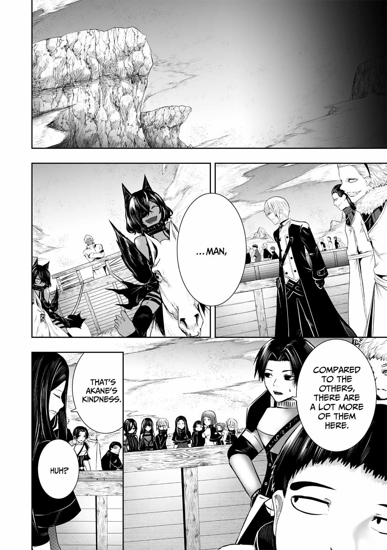 I’m the Only One with Unfavorable Skills, Isekai Summoning Rebellion Chapter 112 - Page 8 in English