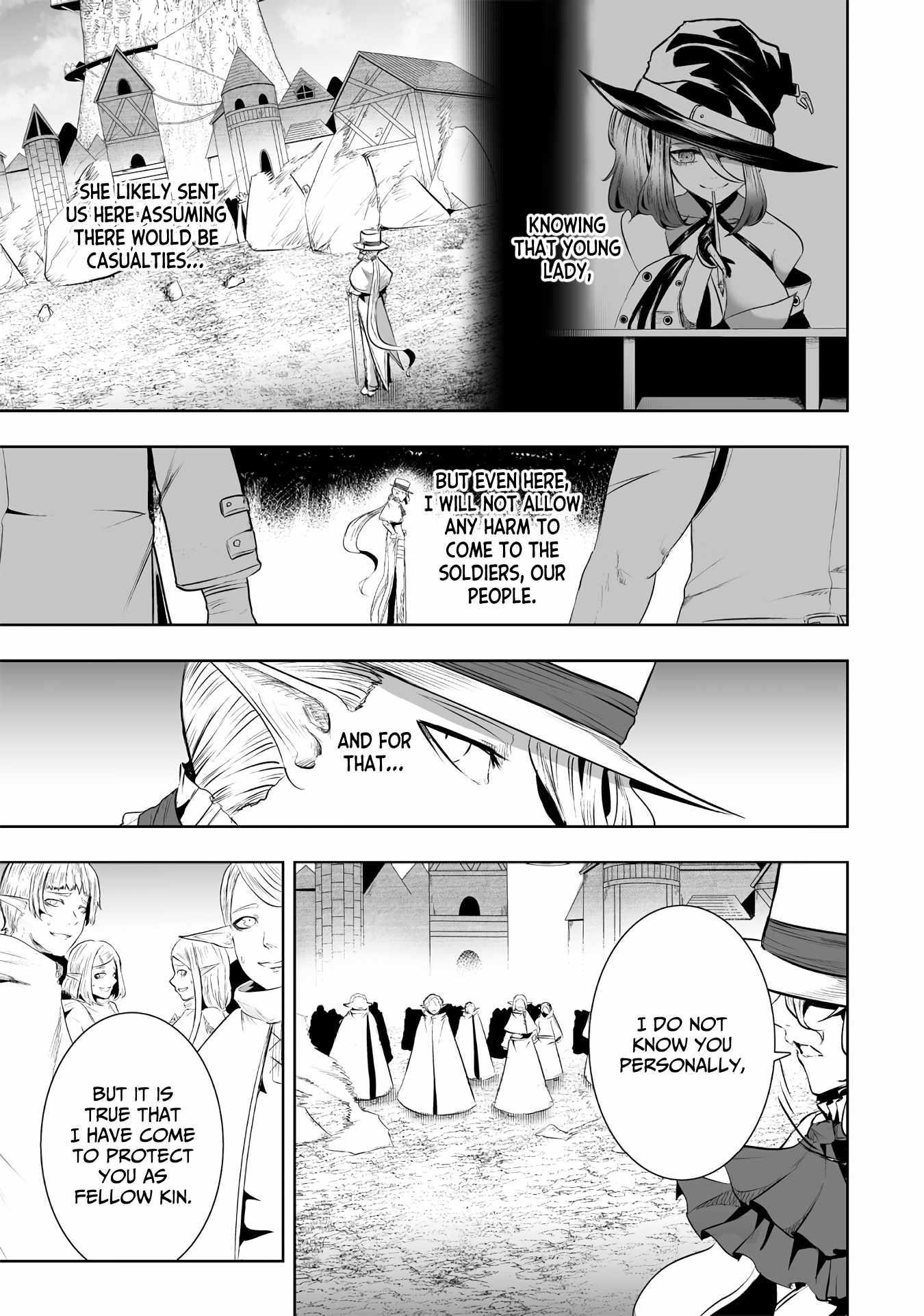 I’m the Only One with Unfavorable Skills, Isekai Summoning Rebellion Chapter 113 - Page 11 in English