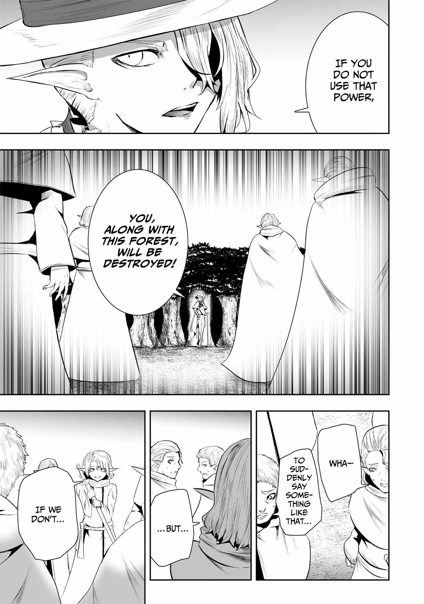 I’m the Only One with Unfavorable Skills, Isekai Summoning Rebellion Chapter 113 - Page 13 in English