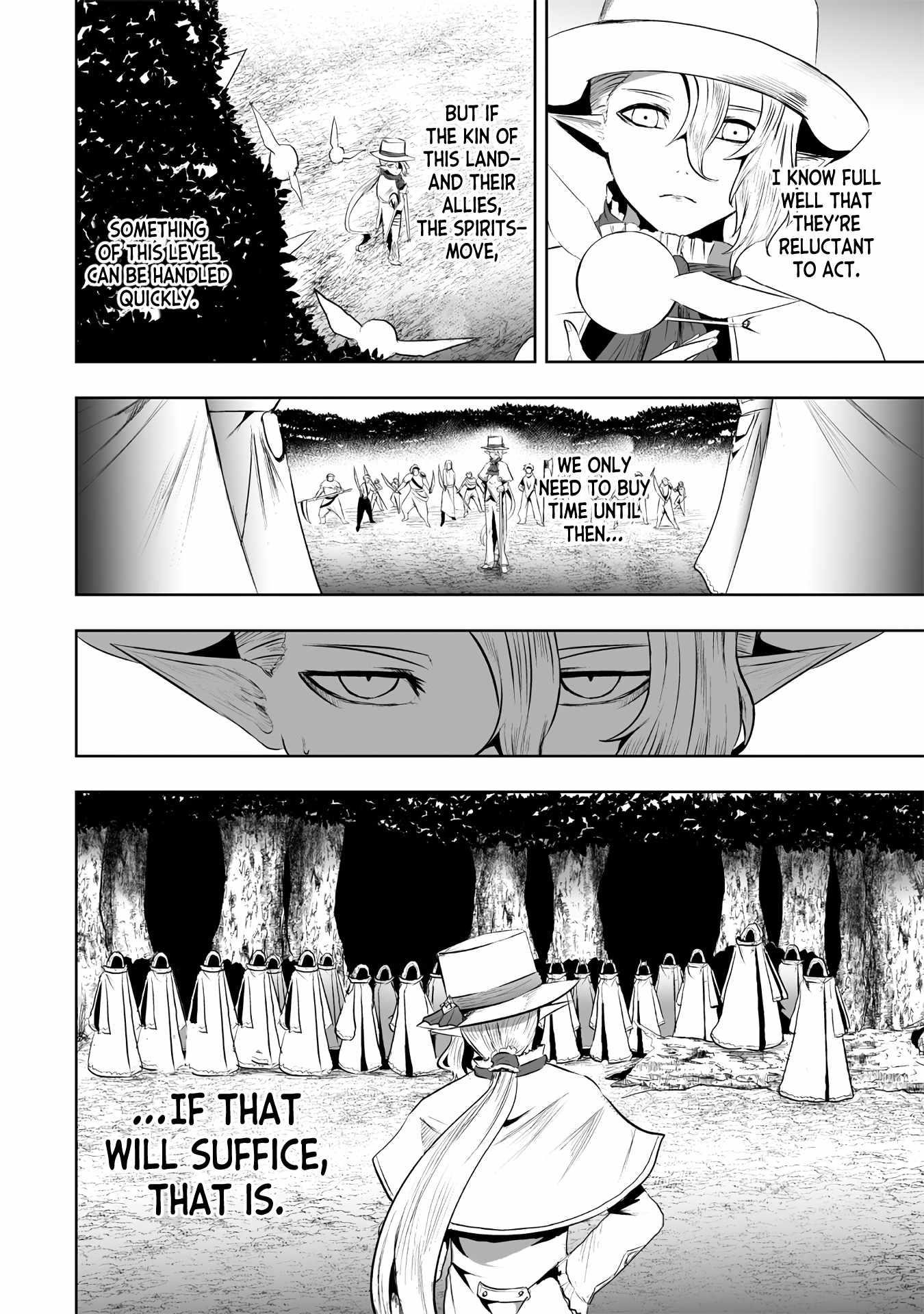 I’m the Only One with Unfavorable Skills, Isekai Summoning Rebellion Chapter 113 - Page 14 in English