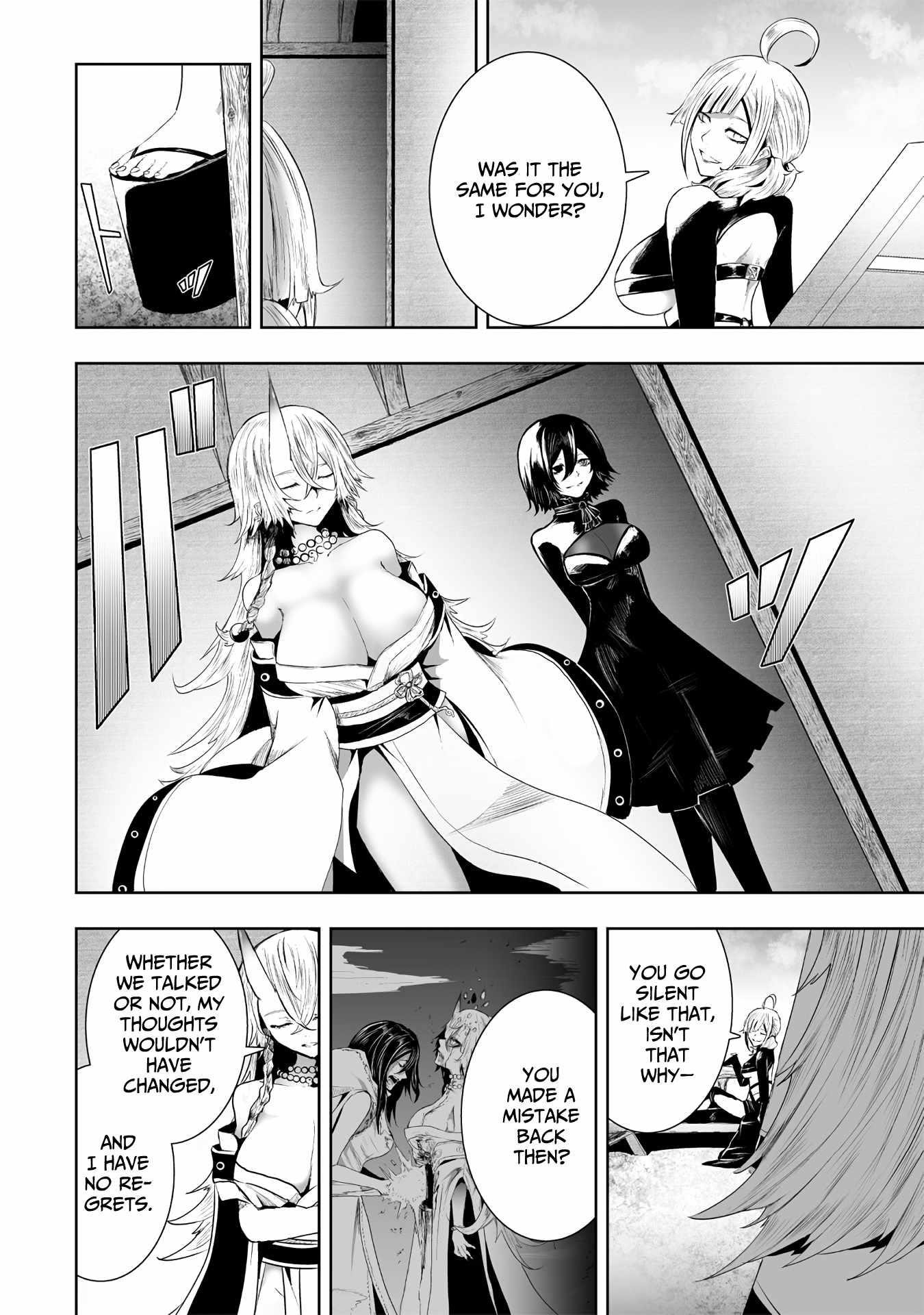 I’m the Only One with Unfavorable Skills, Isekai Summoning Rebellion Chapter 113 - Page 16 in English
