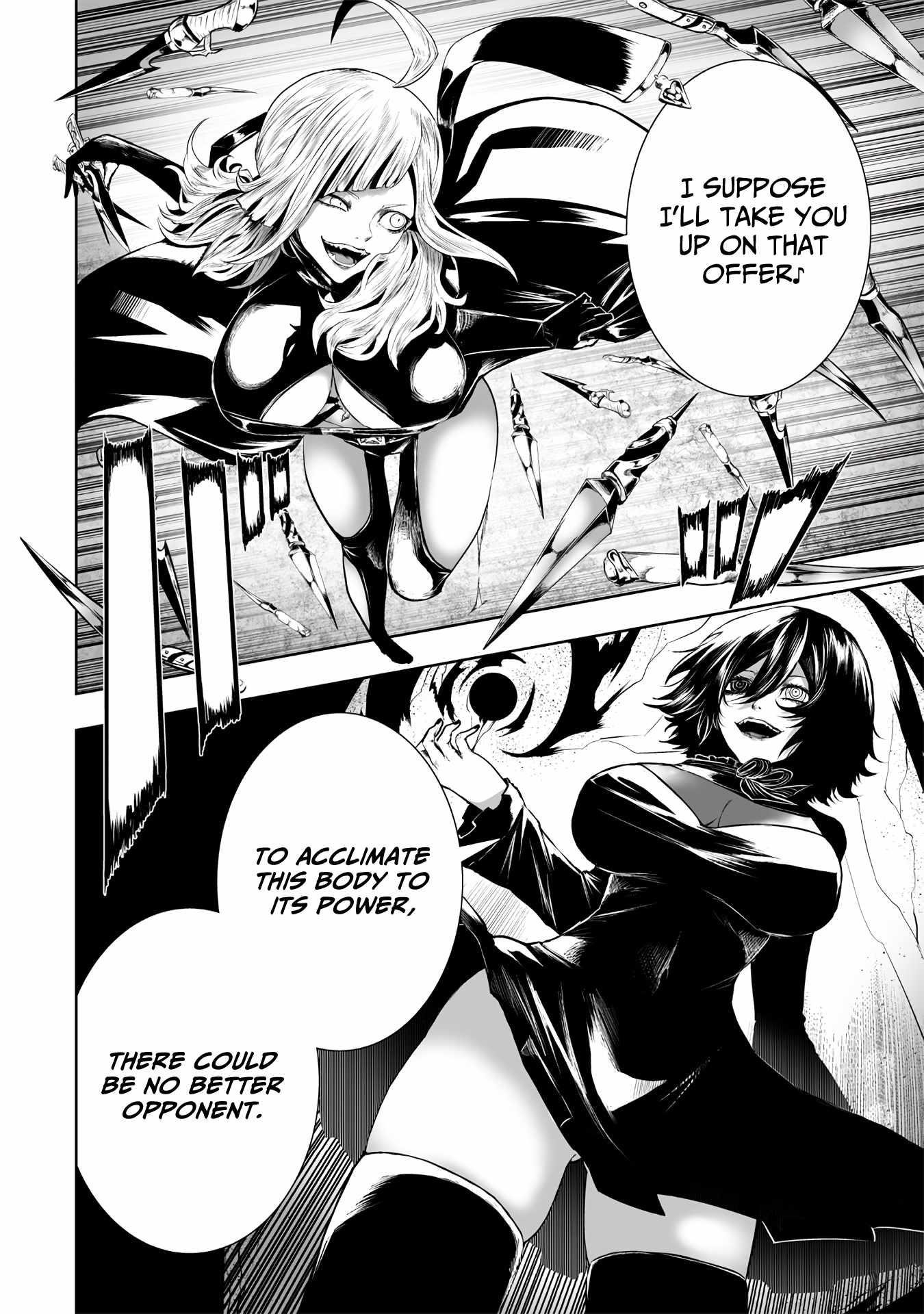 I’m the Only One with Unfavorable Skills, Isekai Summoning Rebellion Chapter 113 - Page 20 in English