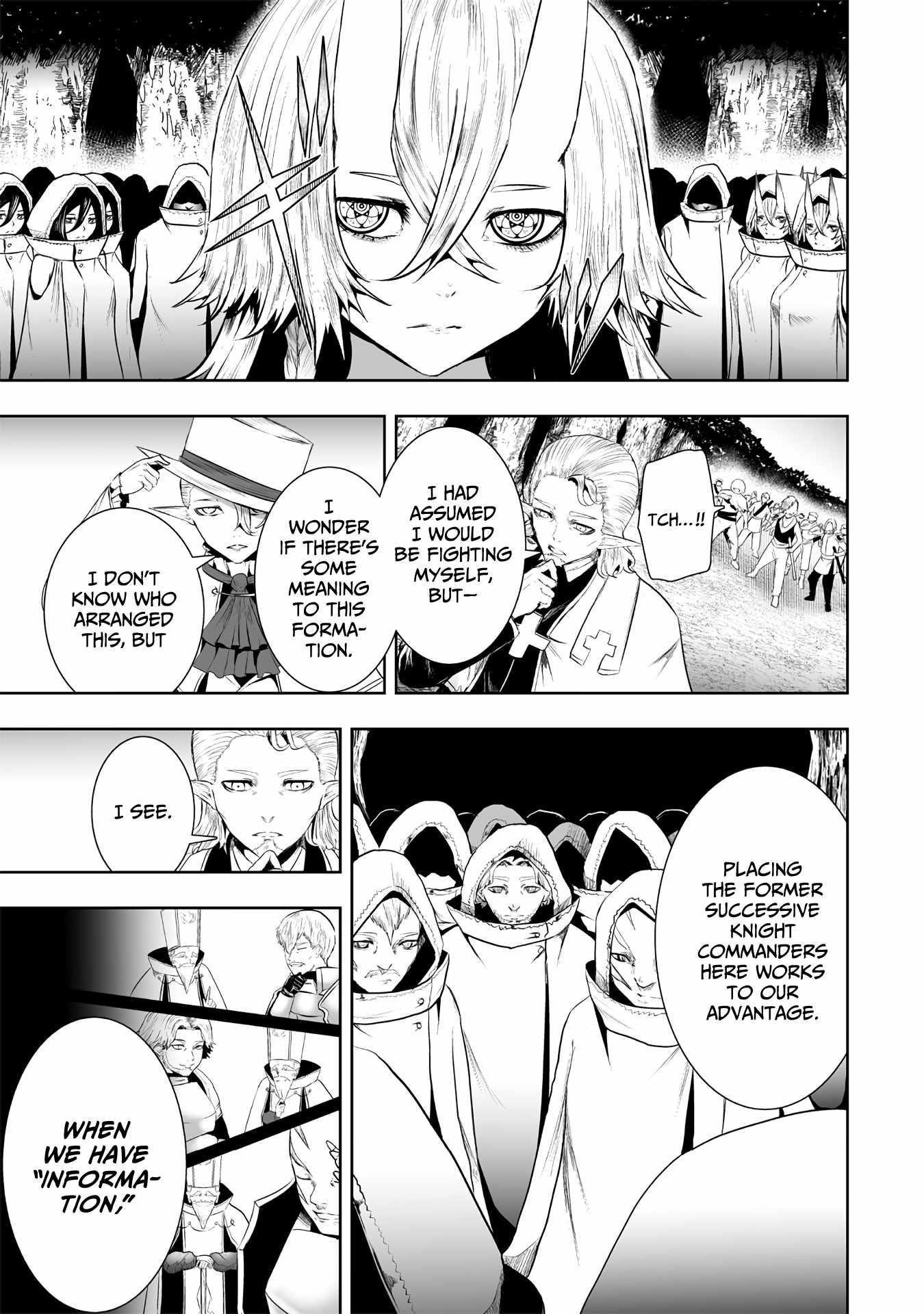 I’m the Only One with Unfavorable Skills, Isekai Summoning Rebellion Chapter 113 - Page 3 in English