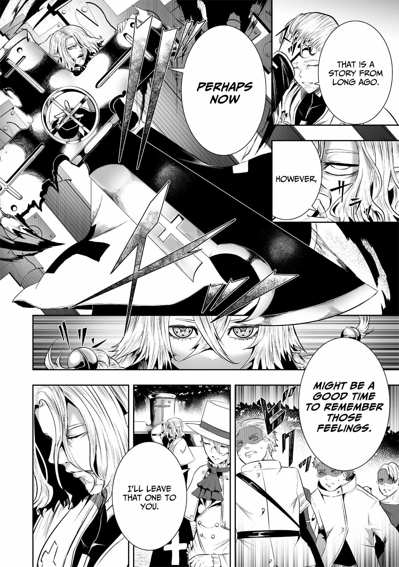 I’m the Only One with Unfavorable Skills, Isekai Summoning Rebellion Chapter 113 - Page 6 in English
