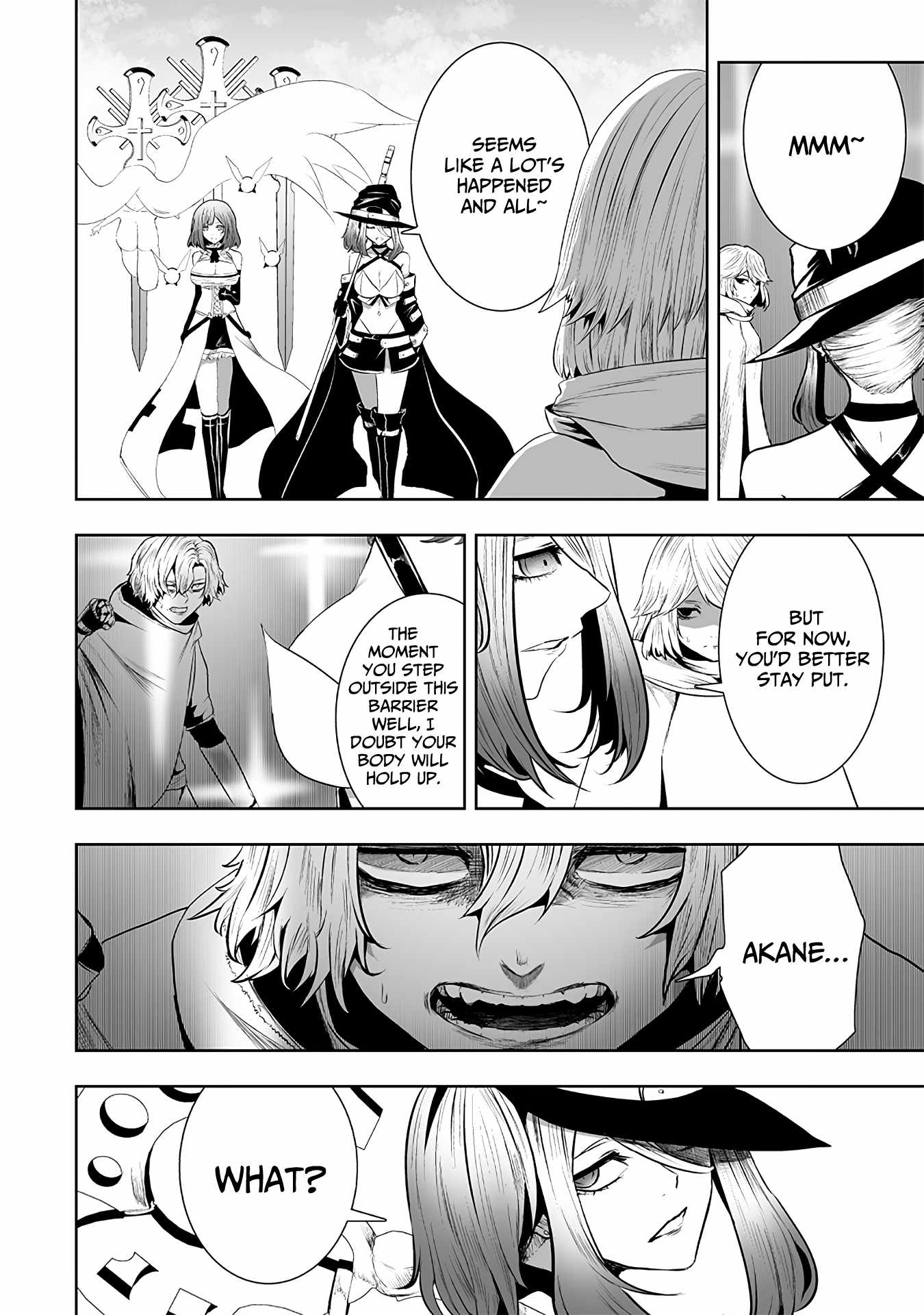 I’m the Only One with Unfavorable Skills, Isekai Summoning Rebellion Chapter 115 - Page 10 in English