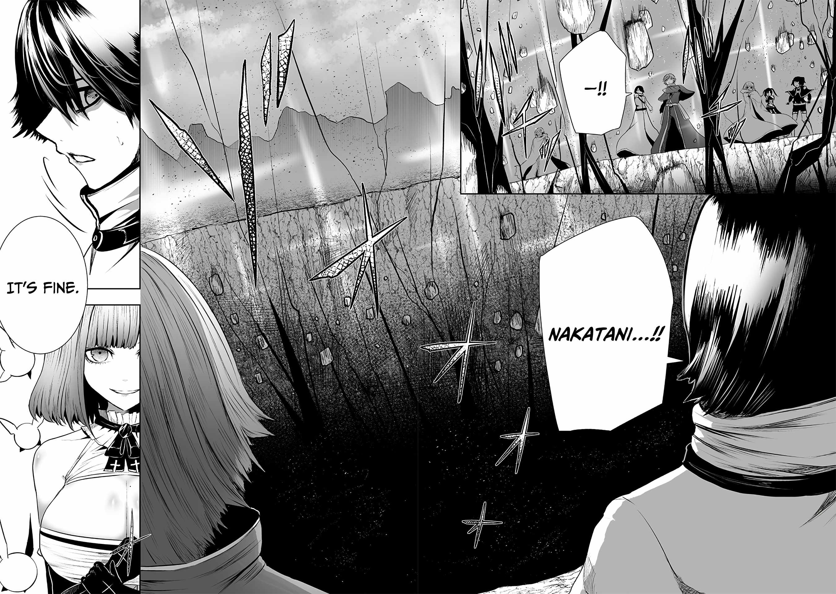 I’m the Only One with Unfavorable Skills, Isekai Summoning Rebellion Chapter 115 - Page 9 in English