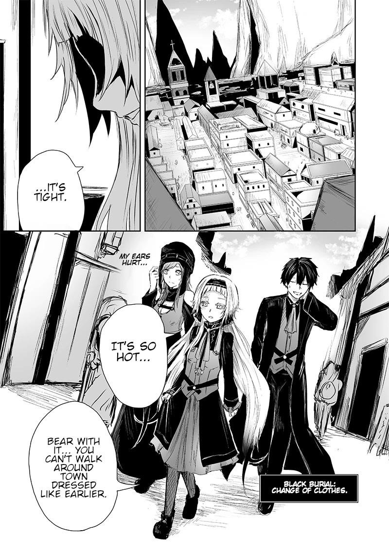 I’m the Only One with Unfavorable Skills, Isekai Summoning Rebellion Chapter 12 - Page 13 in English
