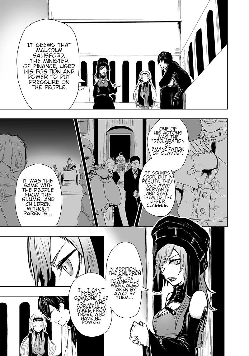 I’m the Only One with Unfavorable Skills, Isekai Summoning Rebellion Chapter 12 - Page 21 in English