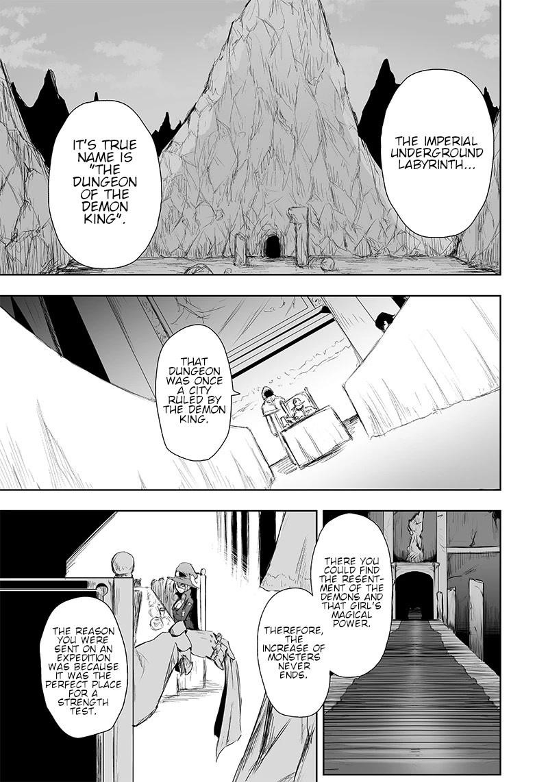 I’m the Only One with Unfavorable Skills, Isekai Summoning Rebellion Chapter 12 - Page 3 in English