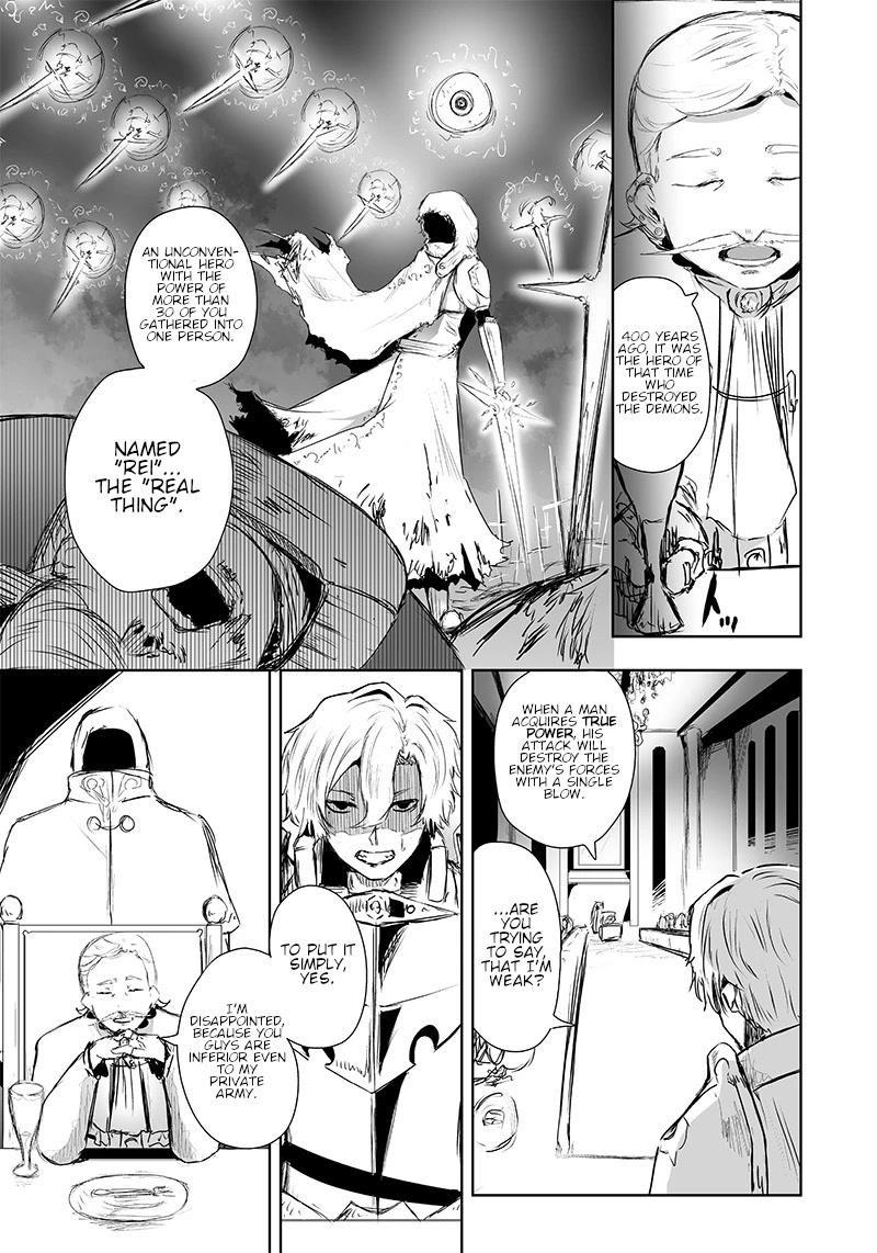 I’m the Only One with Unfavorable Skills, Isekai Summoning Rebellion Chapter 12 - Page 7 in English