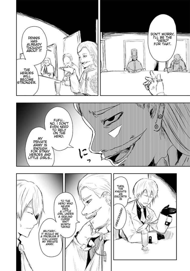 I’m the Only One with Unfavorable Skills, Isekai Summoning Rebellion Chapter 13 - Page 11 in English