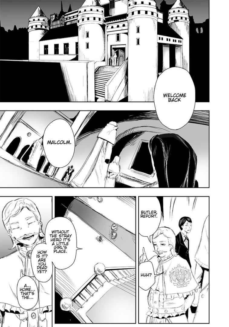 I’m the Only One with Unfavorable Skills, Isekai Summoning Rebellion Chapter 13 - Page 14 in English