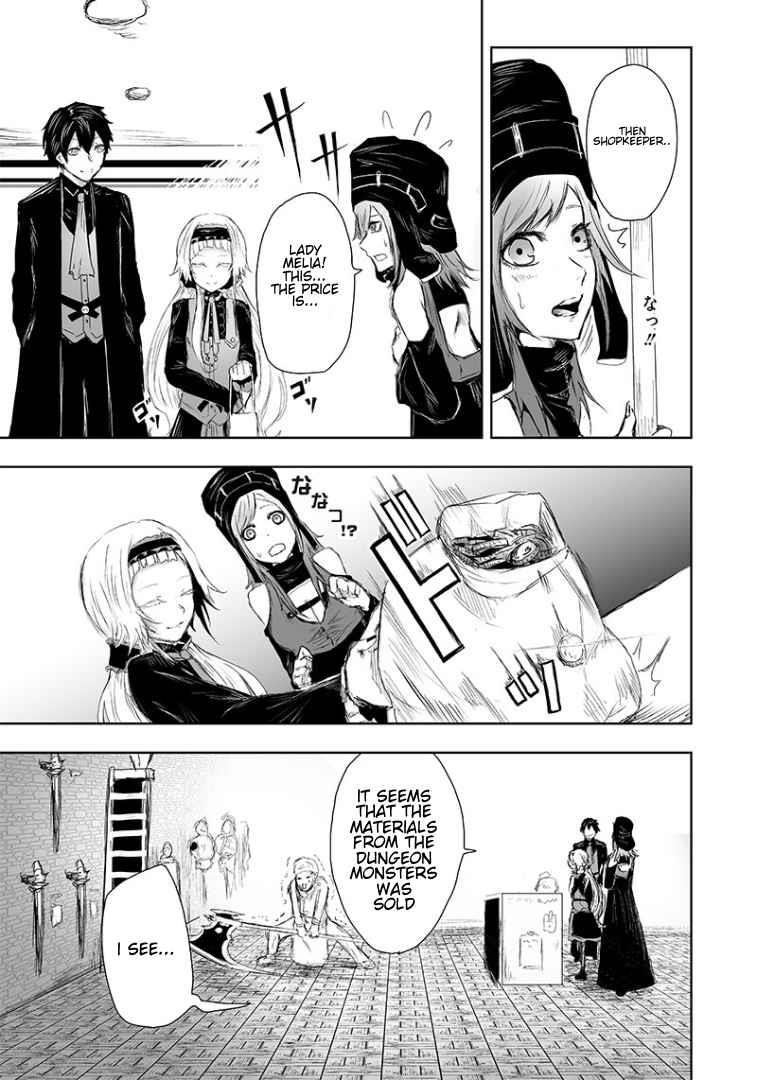 I’m the Only One with Unfavorable Skills, Isekai Summoning Rebellion Chapter 13 - Page 6 in English