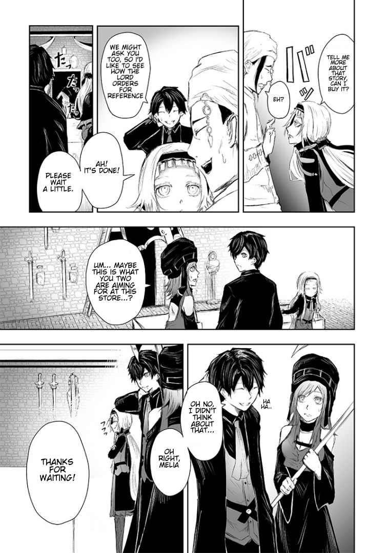 I’m the Only One with Unfavorable Skills, Isekai Summoning Rebellion Chapter 13 - Page 8 in English