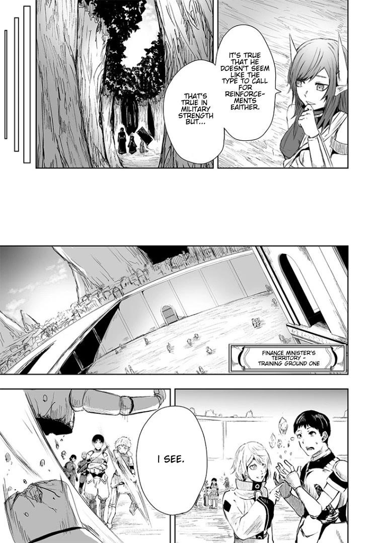 I’m the Only One with Unfavorable Skills, Isekai Summoning Rebellion Chapter 14 - Page 11 in English
