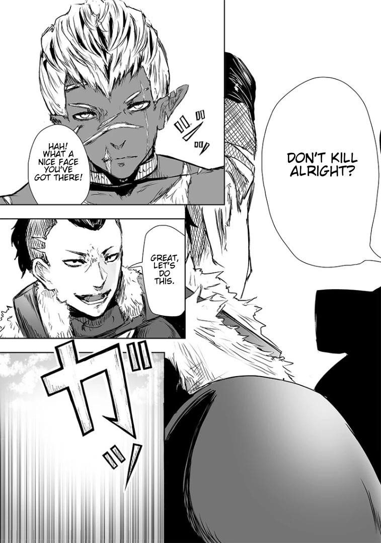 I’m the Only One with Unfavorable Skills, Isekai Summoning Rebellion Chapter 14 - Page 19 in English