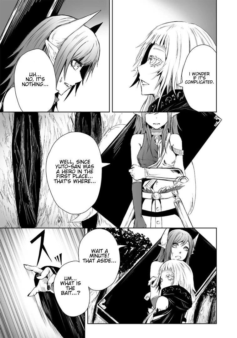 I’m the Only One with Unfavorable Skills, Isekai Summoning Rebellion Chapter 14 - Page 5 in English