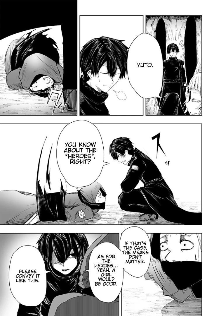 I’m the Only One with Unfavorable Skills, Isekai Summoning Rebellion Chapter 14 - Page 7 in English