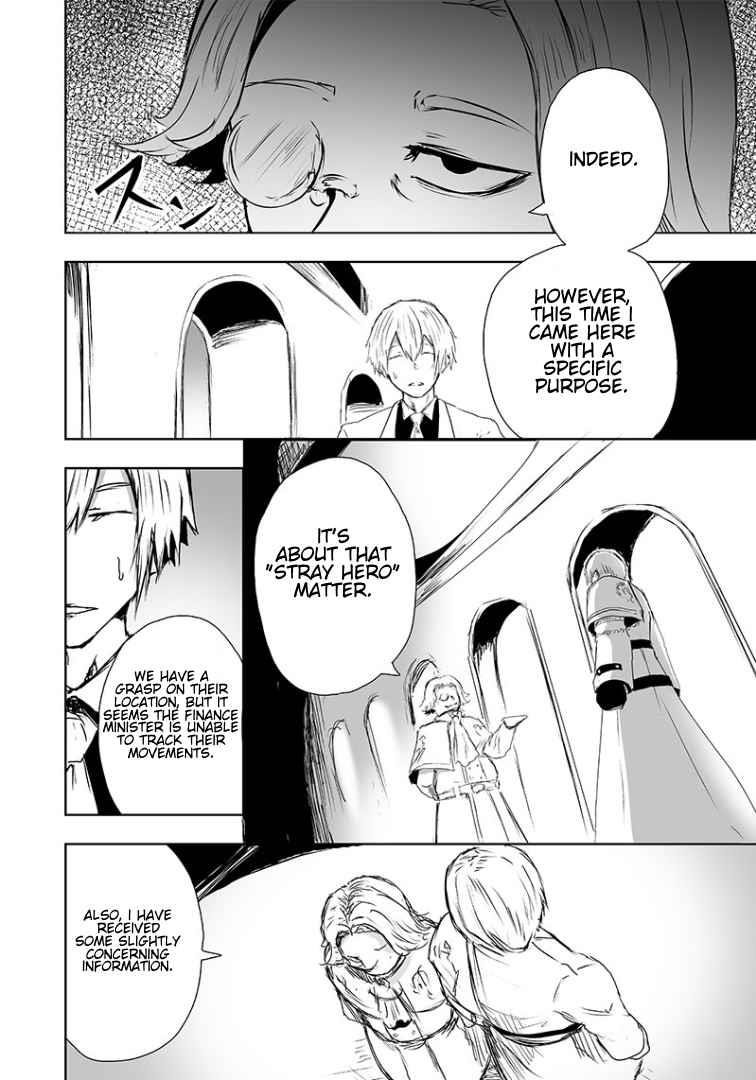 I’m the Only One with Unfavorable Skills, Isekai Summoning Rebellion Chapter 15 - Page 14 in English
