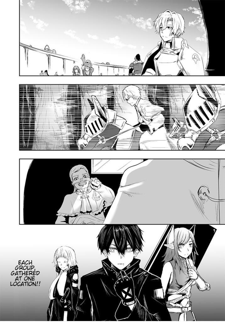 I’m the Only One with Unfavorable Skills, Isekai Summoning Rebellion Chapter 15 - Page 22 in English