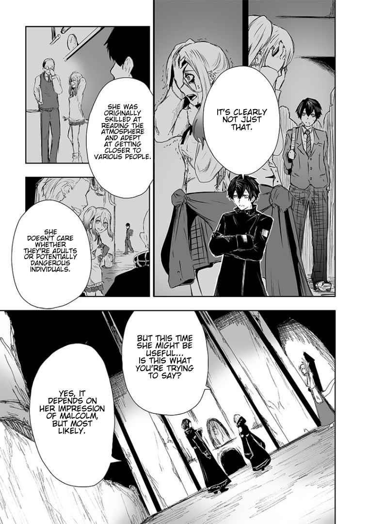 I’m the Only One with Unfavorable Skills, Isekai Summoning Rebellion Chapter 15 - Page 7 in English