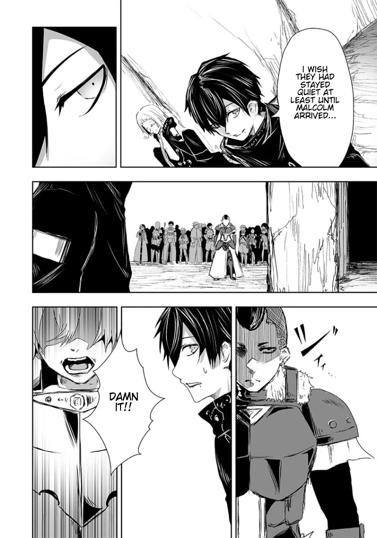 I’m the Only One with Unfavorable Skills, Isekai Summoning Rebellion Chapter 16 - Page 12 in English