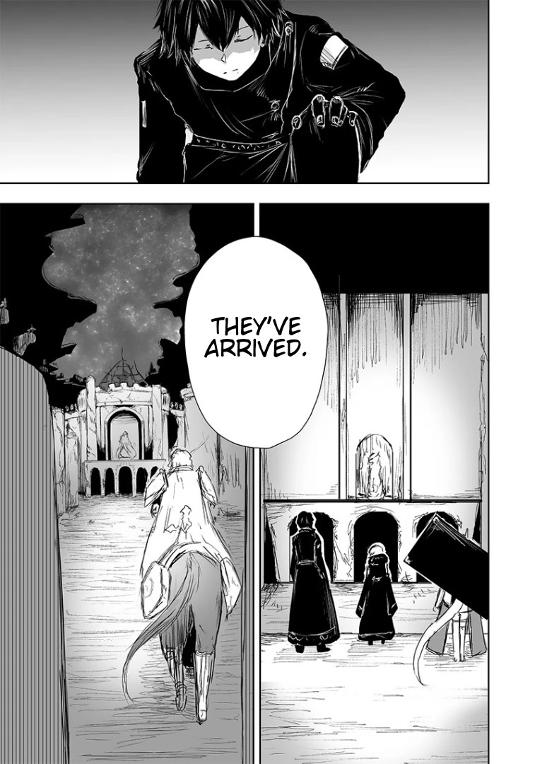 I’m the Only One with Unfavorable Skills, Isekai Summoning Rebellion Chapter 16 - Page 3 in English
