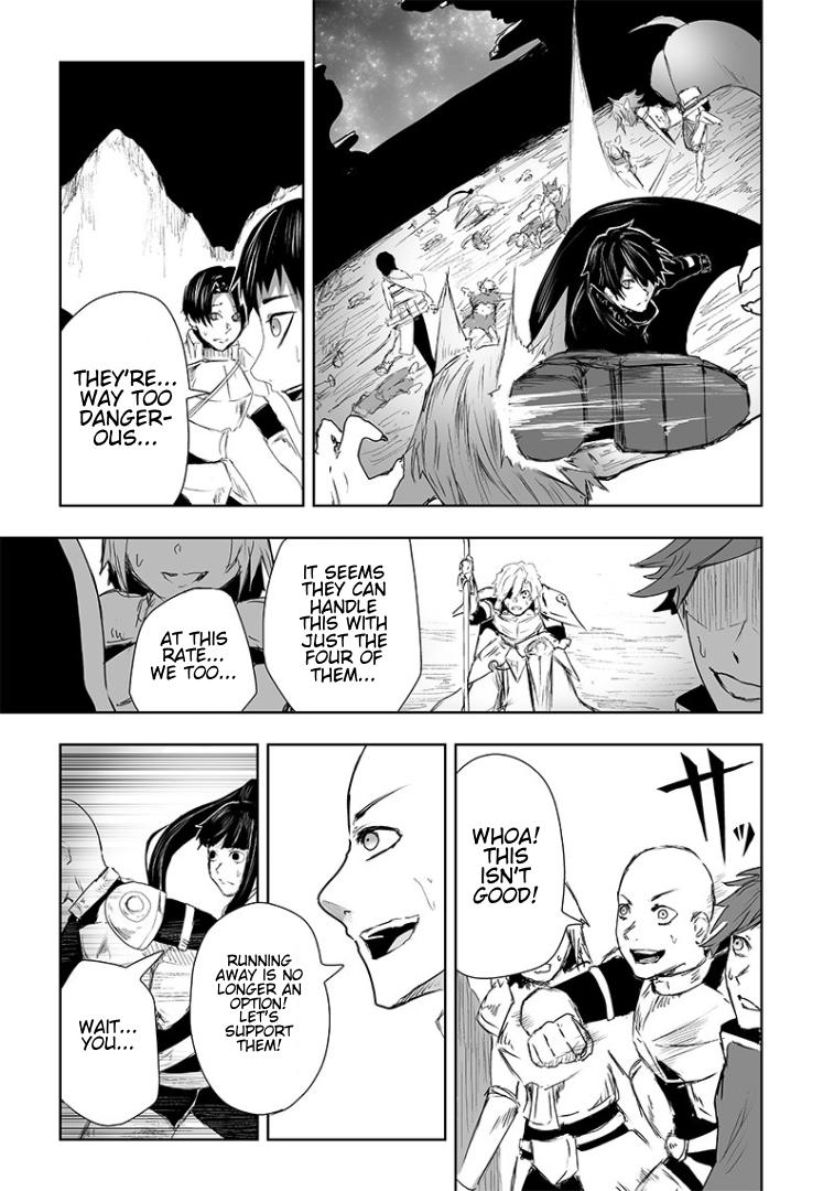 I’m the Only One with Unfavorable Skills, Isekai Summoning Rebellion Chapter 17 - Page 11 in English