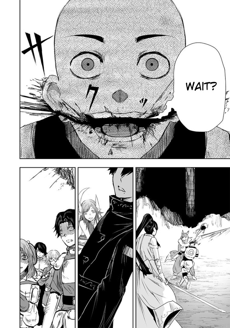 I’m the Only One with Unfavorable Skills, Isekai Summoning Rebellion Chapter 17 - Page 12 in English