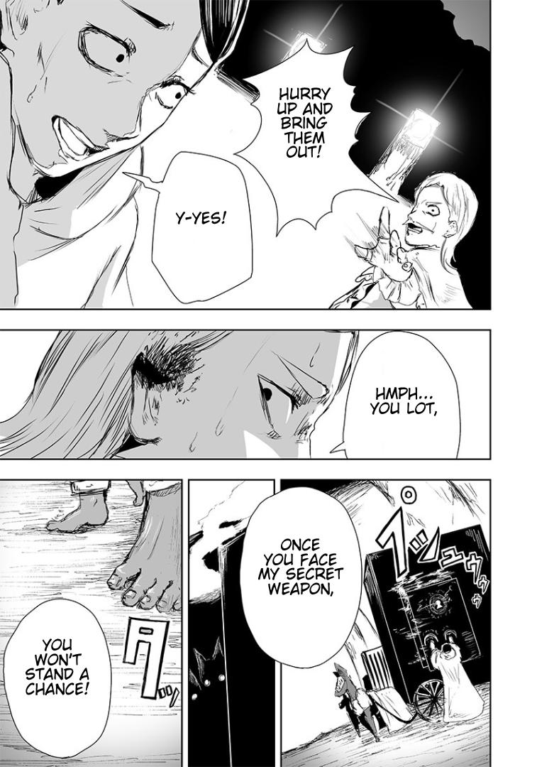 I’m the Only One with Unfavorable Skills, Isekai Summoning Rebellion Chapter 17 - Page 19 in English