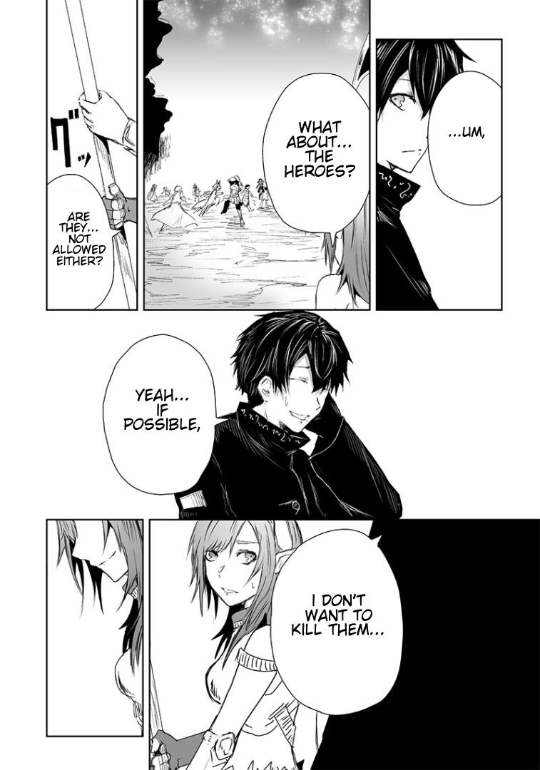I’m the Only One with Unfavorable Skills, Isekai Summoning Rebellion Chapter 17 - Page 8 in English