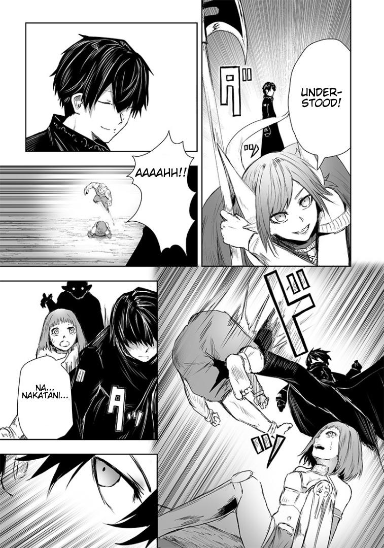 I’m the Only One with Unfavorable Skills, Isekai Summoning Rebellion Chapter 17 - Page 9 in English