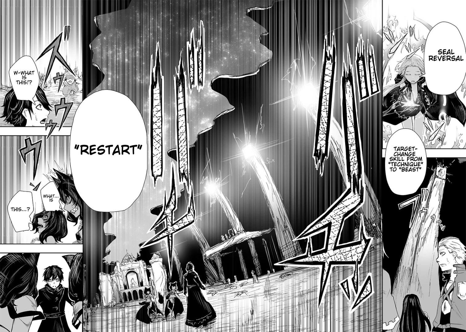 I’m the Only One with Unfavorable Skills, Isekai Summoning Rebellion Chapter 18 - Page 10 in English