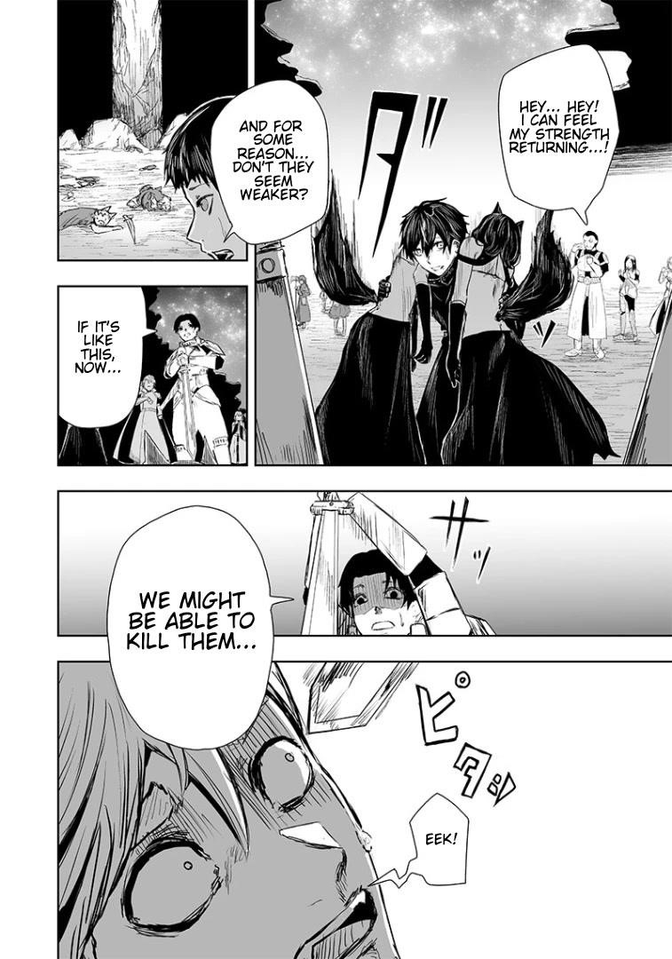 I’m the Only One with Unfavorable Skills, Isekai Summoning Rebellion Chapter 18 - Page 11 in English