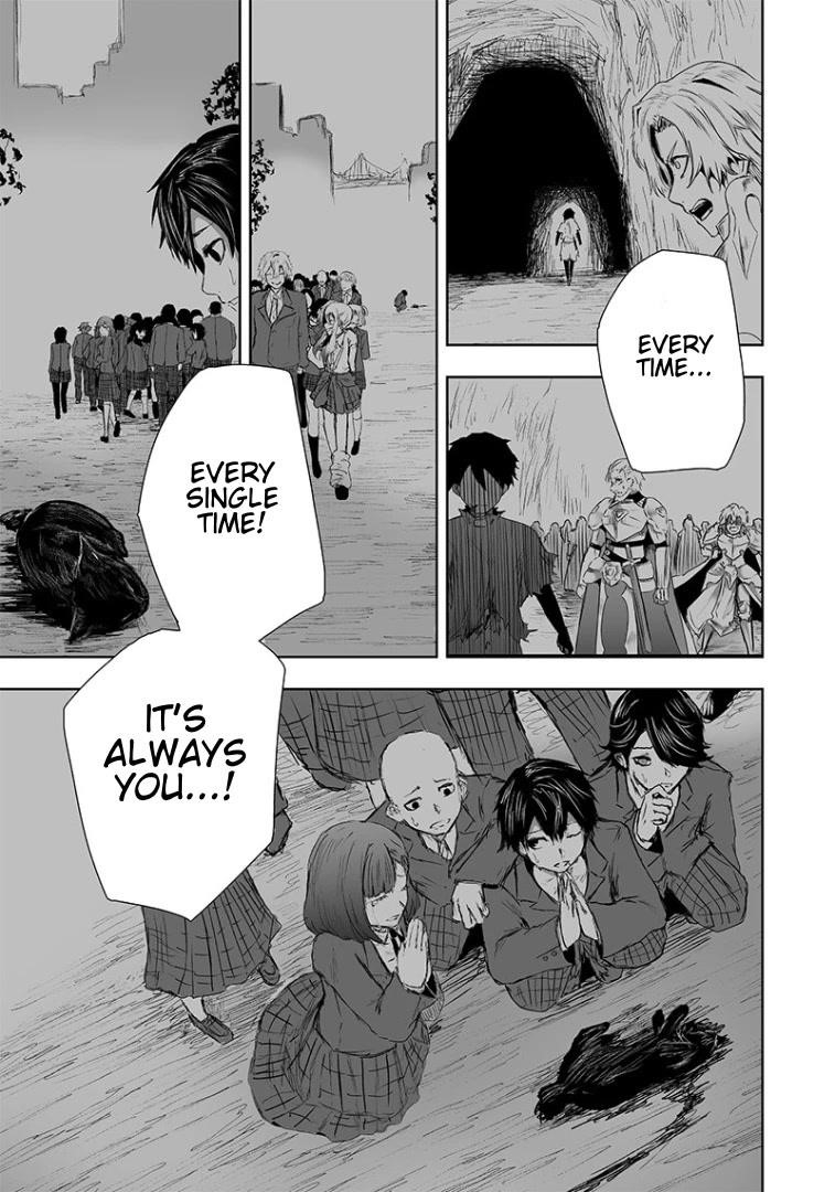 I’m the Only One with Unfavorable Skills, Isekai Summoning Rebellion Chapter 18 - Page 14 in English