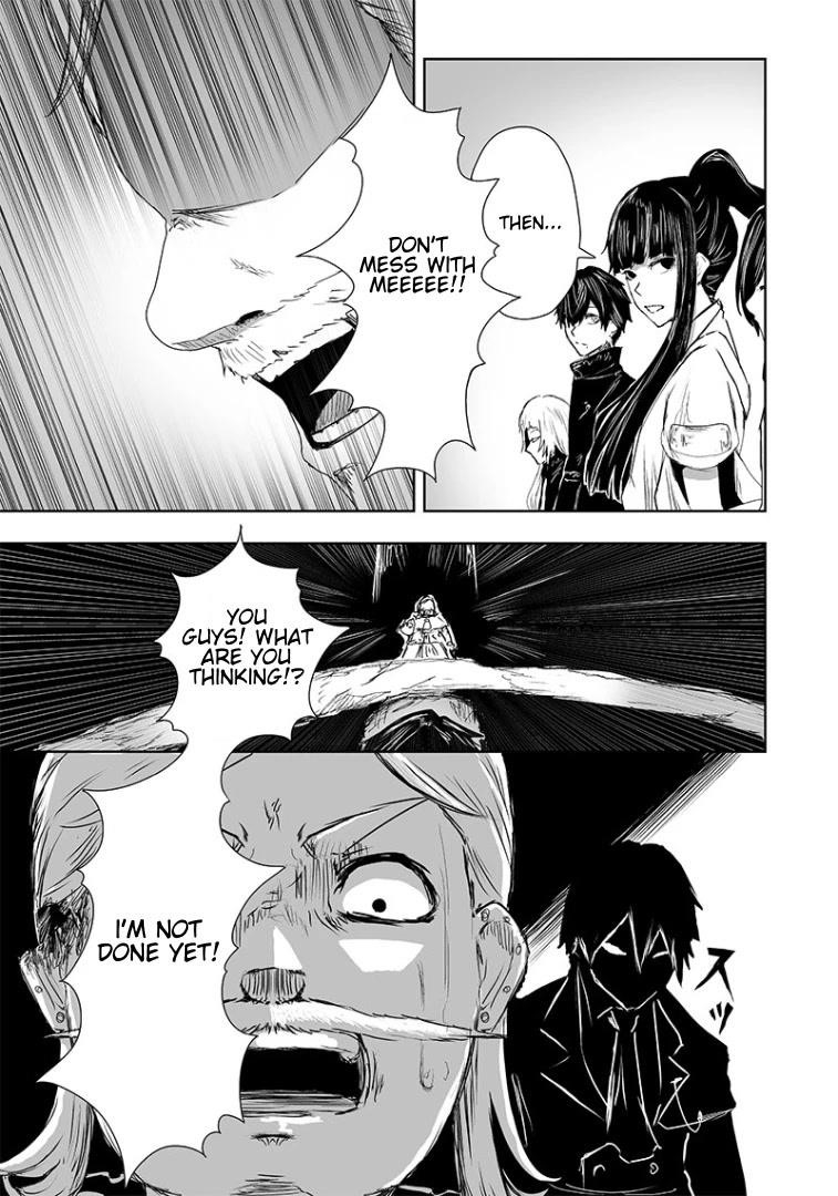 I’m the Only One with Unfavorable Skills, Isekai Summoning Rebellion Chapter 18 - Page 16 in English