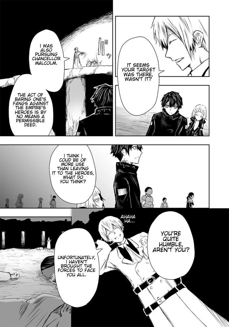 I’m the Only One with Unfavorable Skills, Isekai Summoning Rebellion Chapter 18 - Page 18 in English