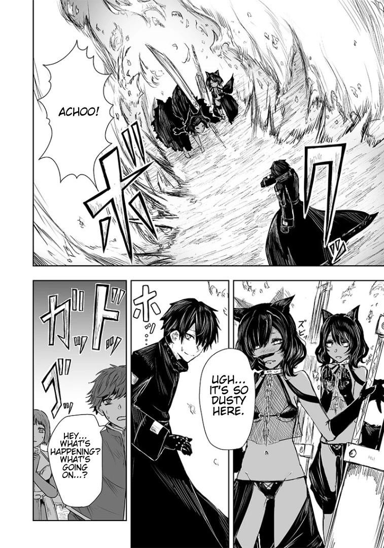 I’m the Only One with Unfavorable Skills, Isekai Summoning Rebellion Chapter 18 - Page 8 in English