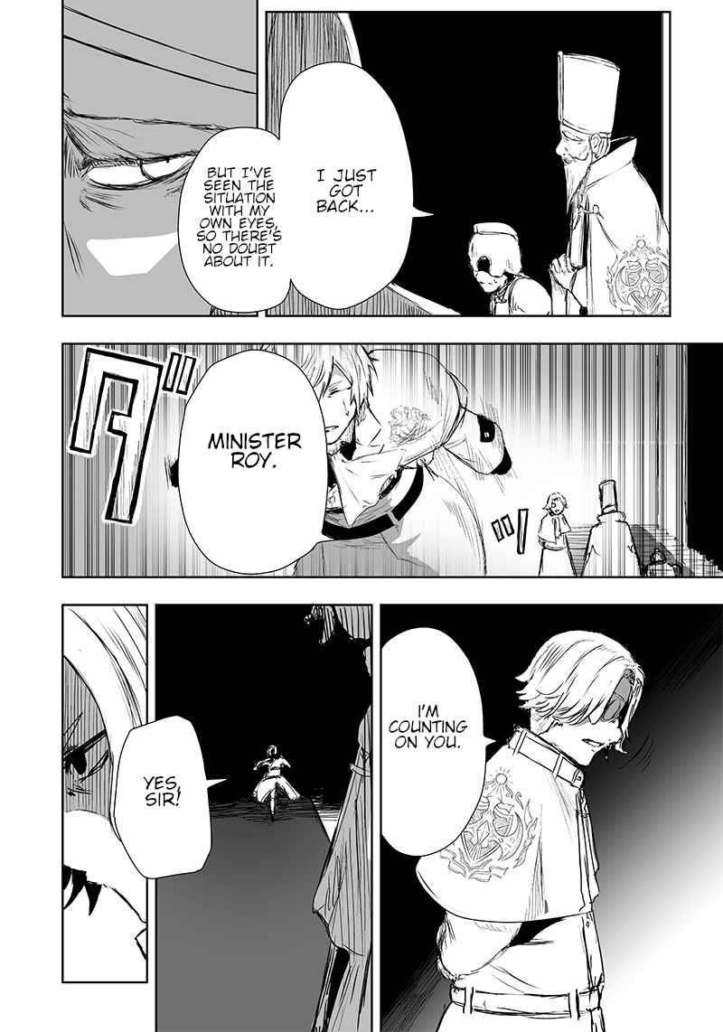 I’m the Only One with Unfavorable Skills, Isekai Summoning Rebellion Chapter 19 - Page 10 in English