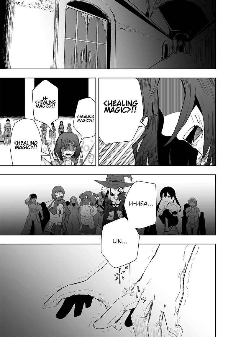 I’m the Only One with Unfavorable Skills, Isekai Summoning Rebellion Chapter 19 - Page 11 in English