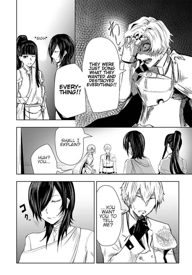 I’m the Only One with Unfavorable Skills, Isekai Summoning Rebellion Chapter 19 - Page 14 in English