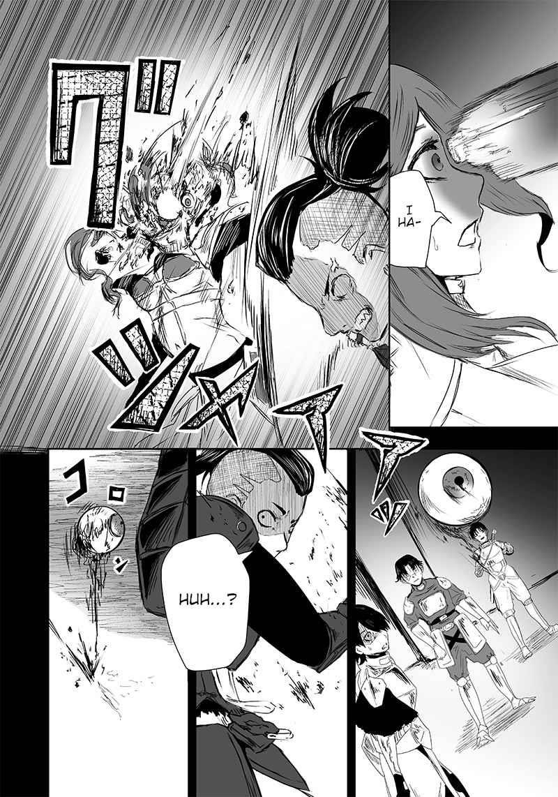 I’m the Only One with Unfavorable Skills, Isekai Summoning Rebellion Chapter 19 - Page 16 in English